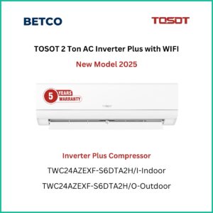 GREE 2 Ton Inverter Plus AC Bahrain